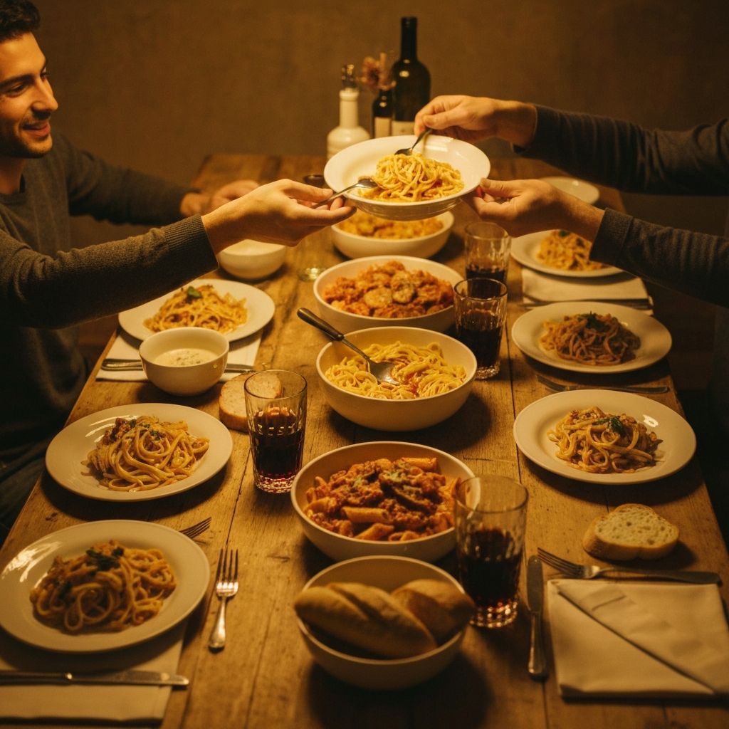 Tradizione culinaria italiana